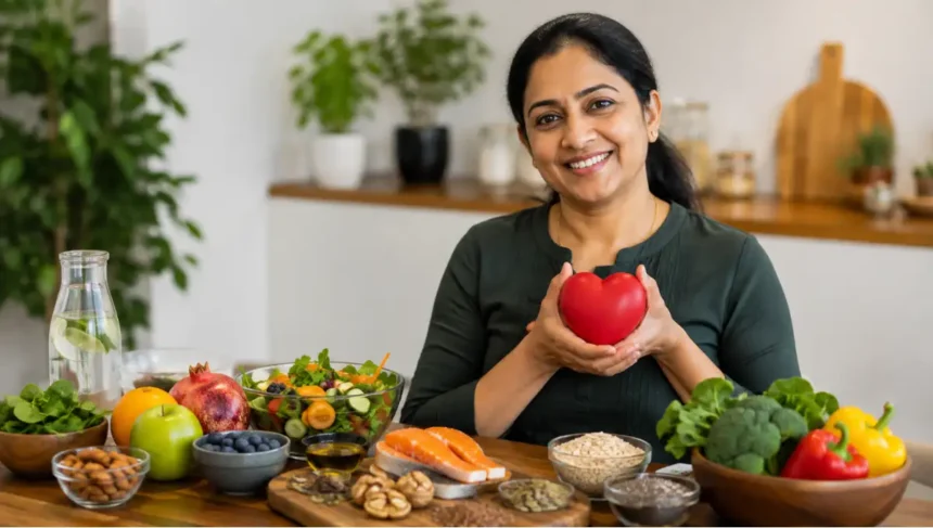 Best Foods for Heart Health What Does the Science Say?