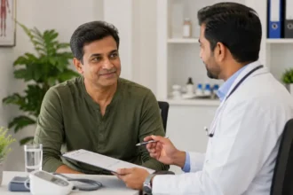 Health Checkups Men Should Consider by Age