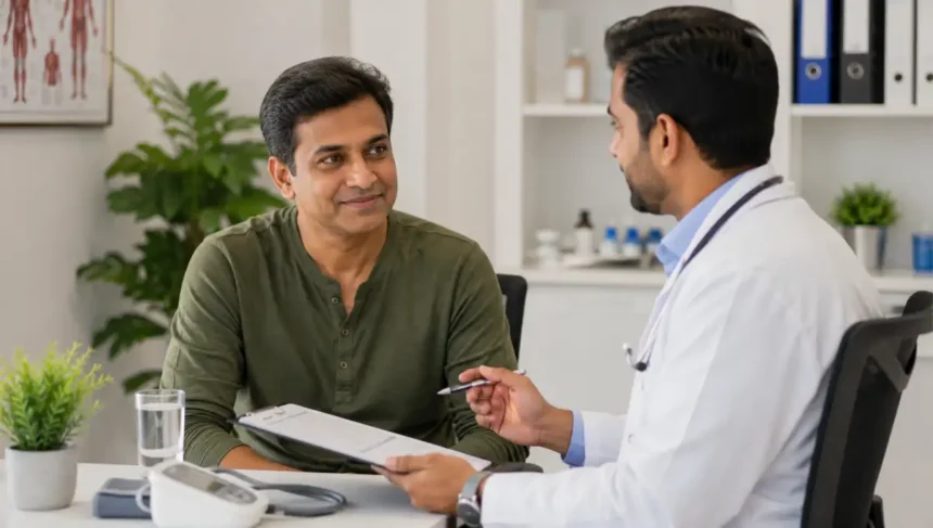 Health Checkups Men Should Consider by Age