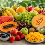 Healthiest Fruits to Include in a Balanced Diet