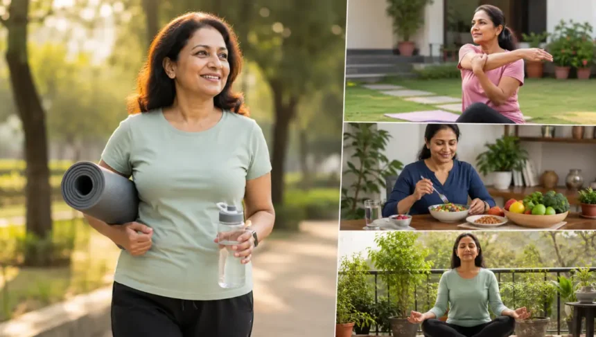 How to Stay Healthy After 50 Evidence-Based Lifestyle Habits