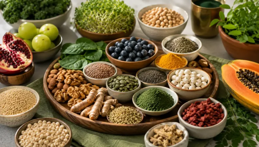 Nutrient-Dense Indian Superfoods Worth Adding to Your Diet