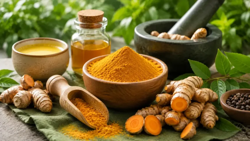 Turmeric Benefits: Traditional Uses and What Science Says