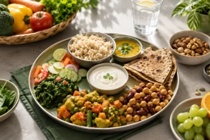 What Is a Balanced Diet? Foods, Nutrients and Examples