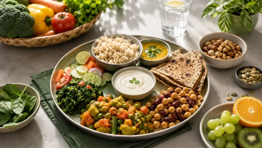 What Is a Balanced Diet? Foods, Nutrients and Examples