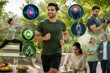 Benefits of Regular Exercise: What Happens to Your Body When You Stay Active?