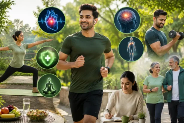 Benefits of Regular Exercise: What Happens to Your Body When You Stay Active?