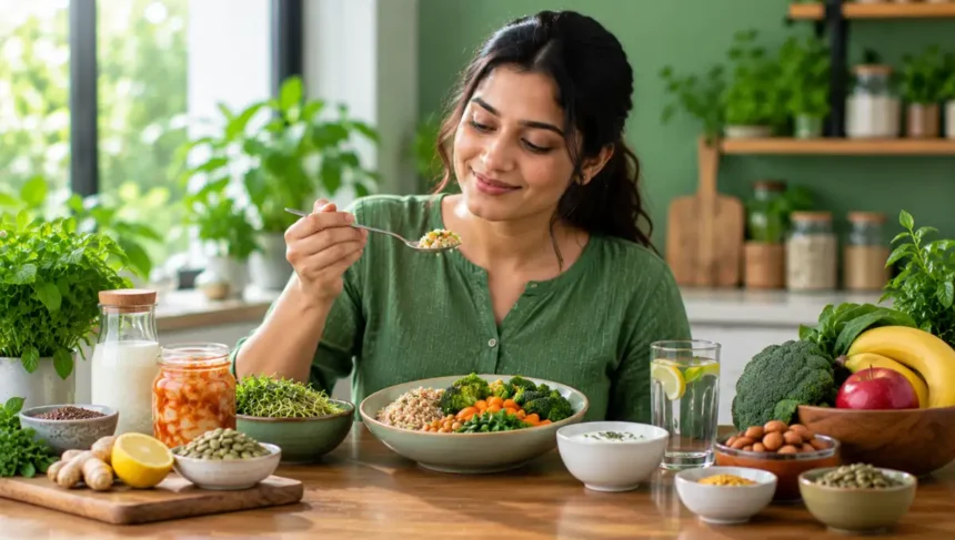 Best Foods for Digestion and a Healthy Gut