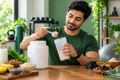 Best Protein Powder Brands in India