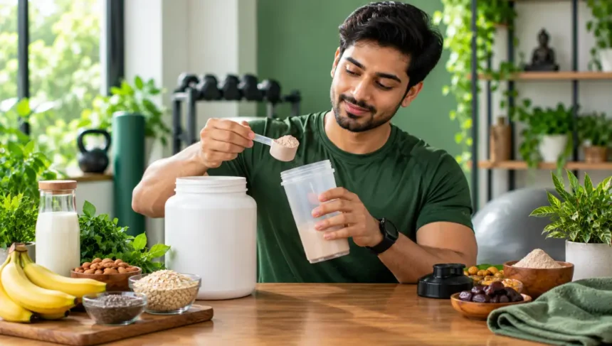 Best Protein Powder Brands in India