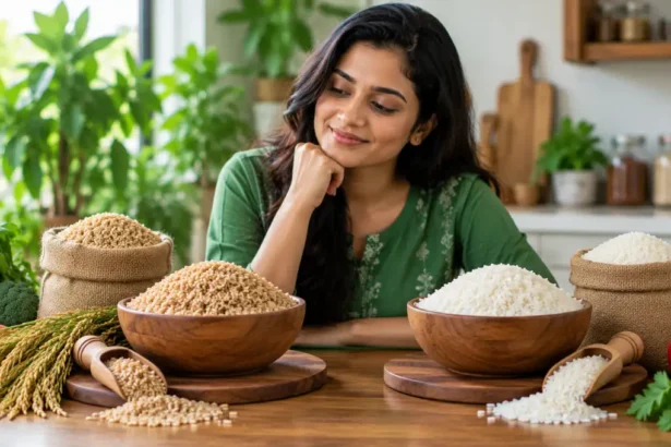 Brown Rice vs White Rice: Which Is More Nutritious