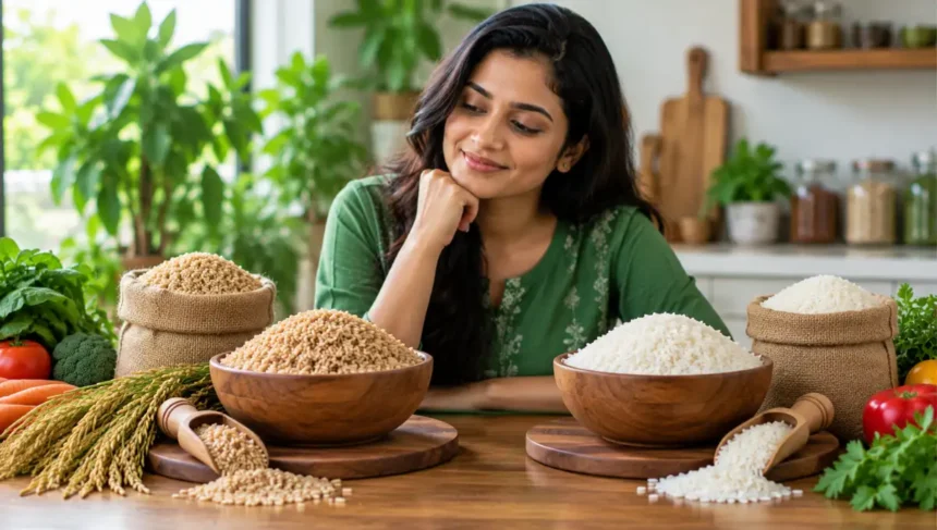 Brown Rice vs White Rice: Which Is More Nutritious