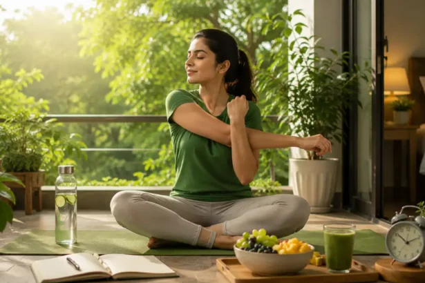 Healthy Morning Routine: 10 Habits to Start Your Day Well