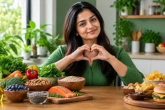 Heart-Healthy Indian Diet Foods to Eat and Limit
