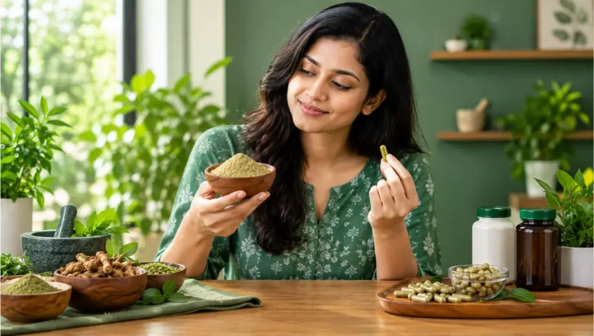 Herbal Powder vs Capsules: Which Format Is Right for You