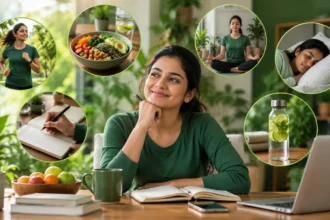 How to Build Healthy Habits That Actually Last