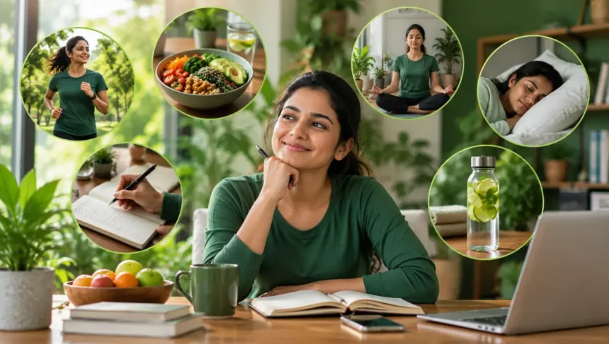 How to Build Healthy Habits That Actually Last