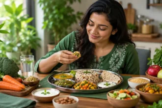 How to Build a Balanced Indian Plate for Better Nutrition