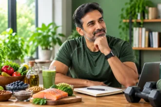 Men's Health After 40: What Changes and What to Watch
