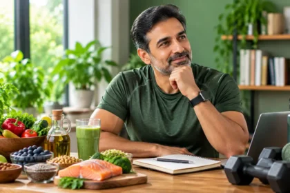 Men's Health After 40: What Changes and What to Watch