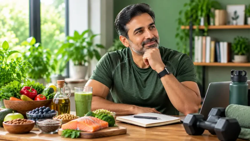 Men's Health After 40: What Changes and What to Watch