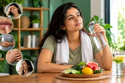 Signs You May Not Be Drinking Enough Water