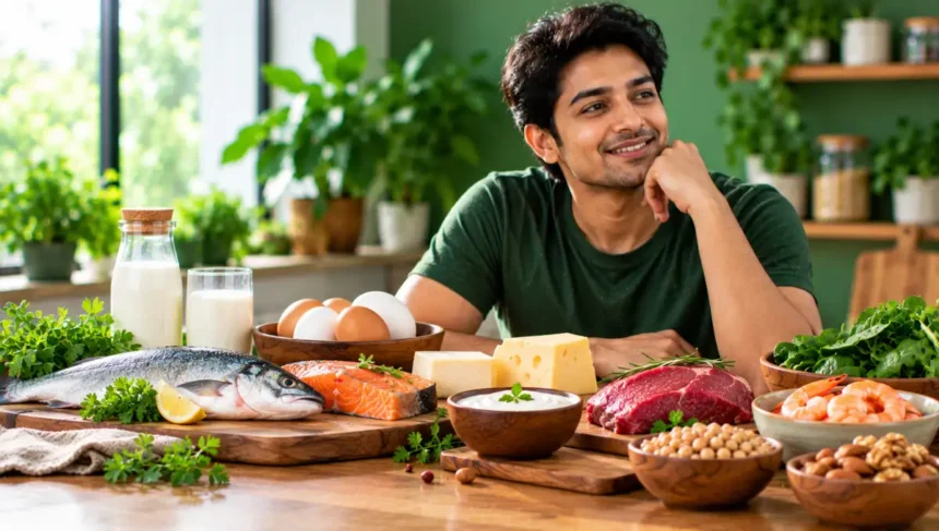 Vitamin B12: Benefits, Sources, Deficiency and Daily Requirements