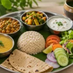 What Does a Healthy Indian Plate Look Like