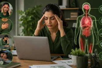 What Is Stress? How Your Body Responds to Stressful Situations
