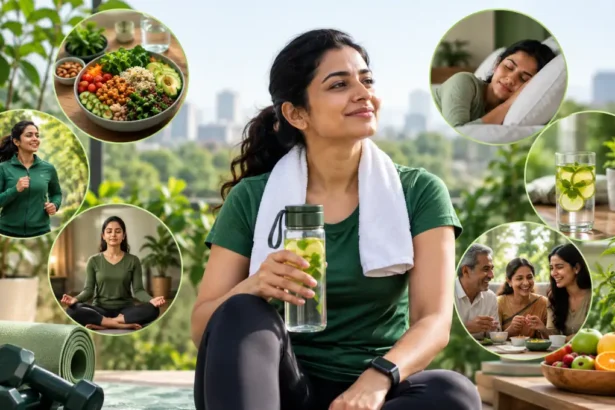 What Is a Healthy Lifestyle? Key Habits That Matter