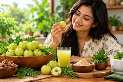 Amla Benefits: Nutrition, Ayurvedic Uses and Scientific Evidence