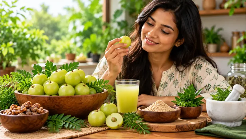 Amla Benefits: Nutrition, Ayurvedic Uses and Scientific Evidence