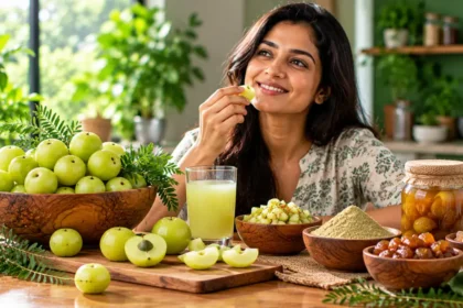 Amla Benefits: Nutrition, Benefits and How to Eat It