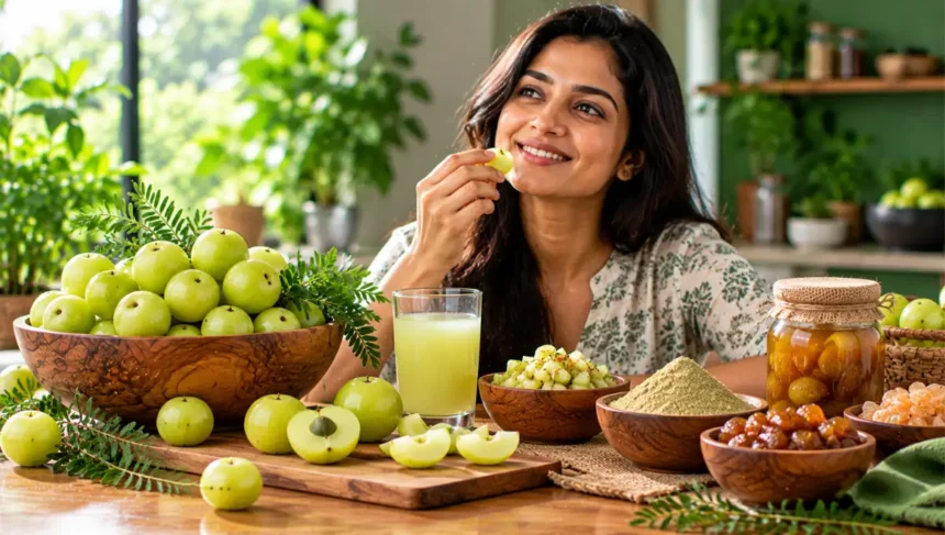 Amla Benefits: Nutrition, Benefits and How to Eat It