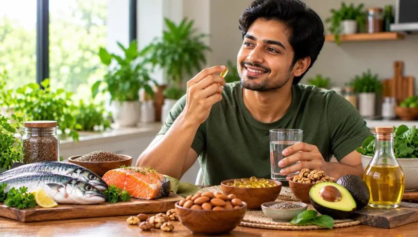 Best Omega-3 Supplement Brands in India