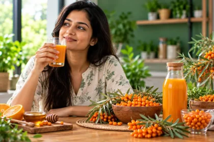 Best Sea Buckthorn Juice Brands in India