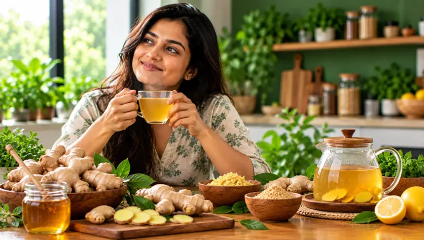 Ginger Benefits: Nutrition, Uses and Scientific Evidence
