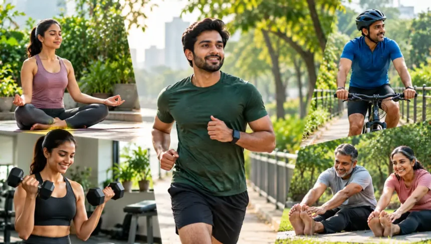 How Much Exercise Do You Need Per Week?