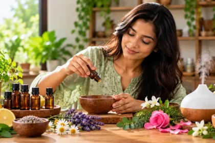 How to Use Essential Oils Safely: A Beginner's Guide