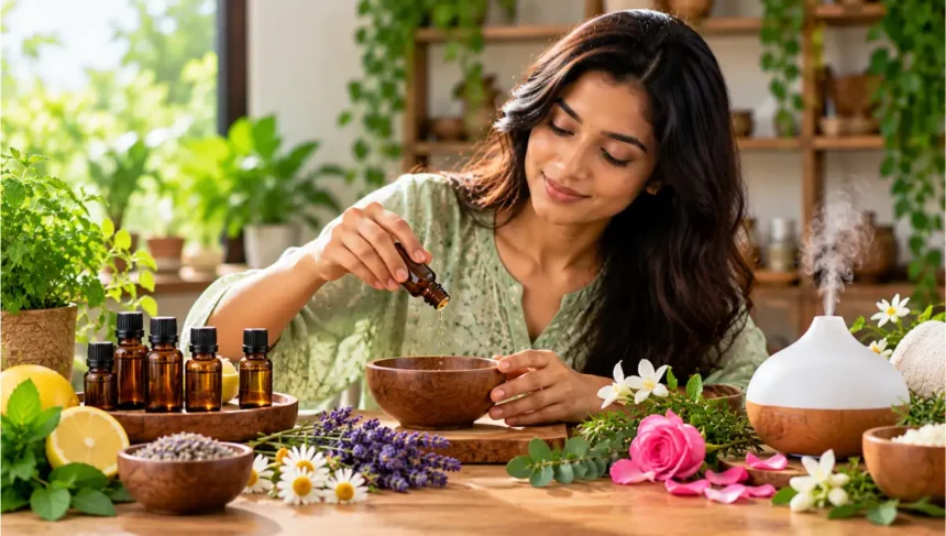 How to Use Essential Oils Safely: A Beginner's Guide