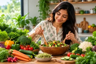 Nutrient-Dense Vegetables to Add to Your Diet