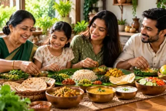 Traditional Indian Diet: Is It Actually Healthy?